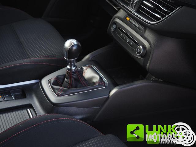 FORD FOCUS 1.0 ECOBOOST HYBRID 125 CV SW ST - foto 45
