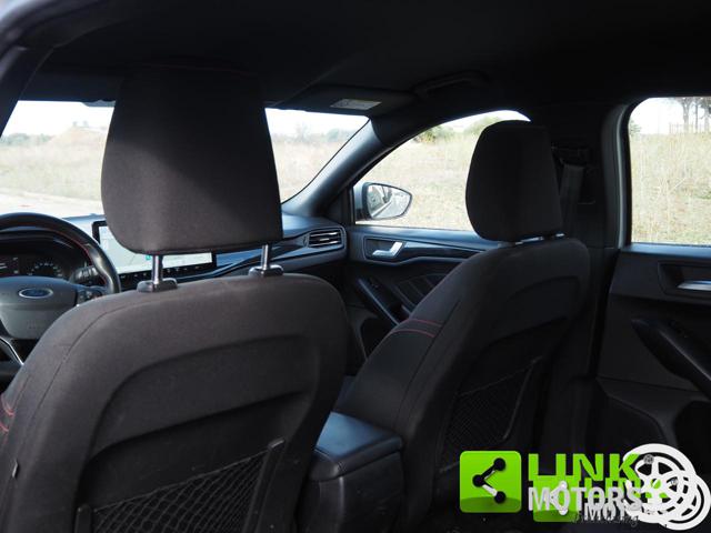 FORD FOCUS 1.0 ECOBOOST HYBRID 125 CV SW ST - foto 41