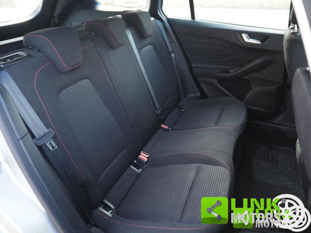 FORD FOCUS 1.0 ECOBOOST HYBRID 125 CV SW ST - foto 21