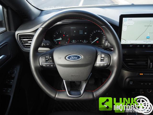 FORD FOCUS 1.0 ECOBOOST HYBRID 125 CV SW ST - foto 34