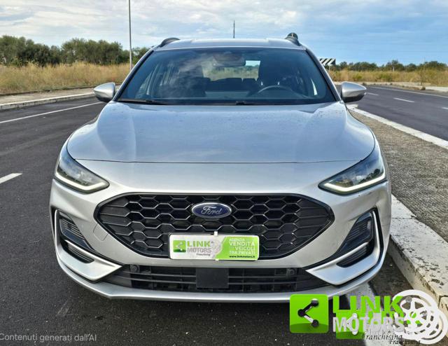 FORD FOCUS 1.0 ECOBOOST HYBRID 125 CV SW ST - foto 7