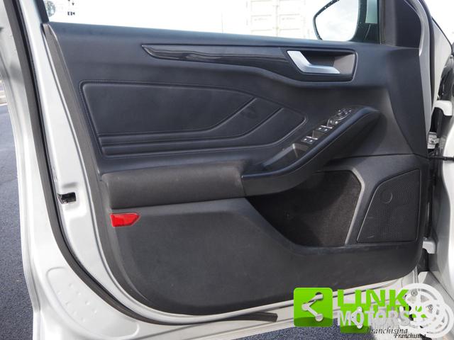 FORD FOCUS 1.0 ECOBOOST HYBRID 125 CV SW ST - foto 27