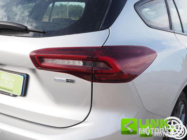 FORD FOCUS 1.0 ECOBOOST HYBRID 125 CV SW ST - foto 32