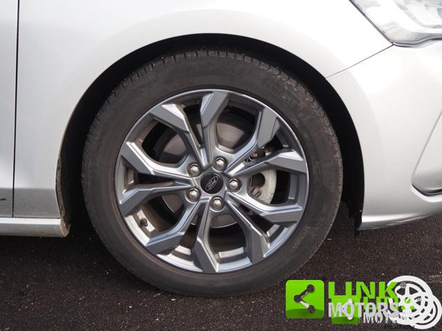 FORD FOCUS 1.0 ECOBOOST HYBRID 125 CV SW ST - foto 39