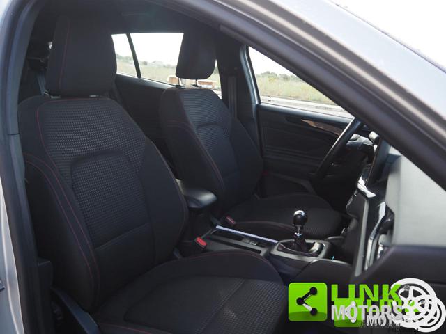 FORD FOCUS 1.0 ECOBOOST HYBRID 125 CV SW ST - foto 22