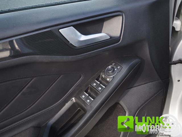 FORD FOCUS 1.0 ECOBOOST HYBRID 125 CV SW ST - foto 28