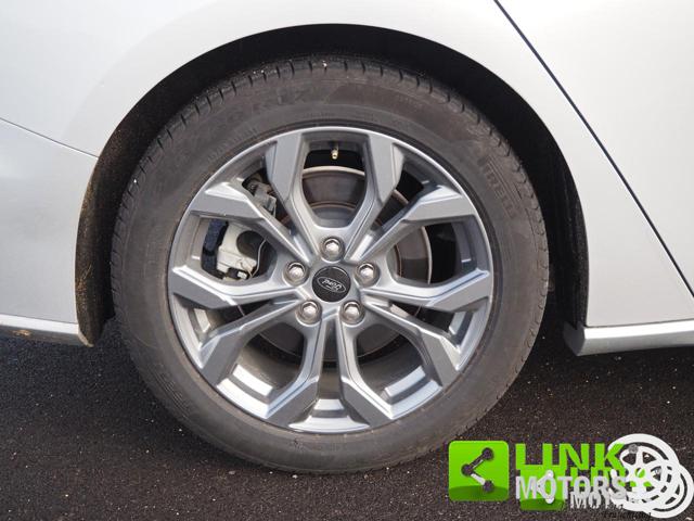 FORD FOCUS 1.0 ECOBOOST HYBRID 125 CV SW ST - foto 36