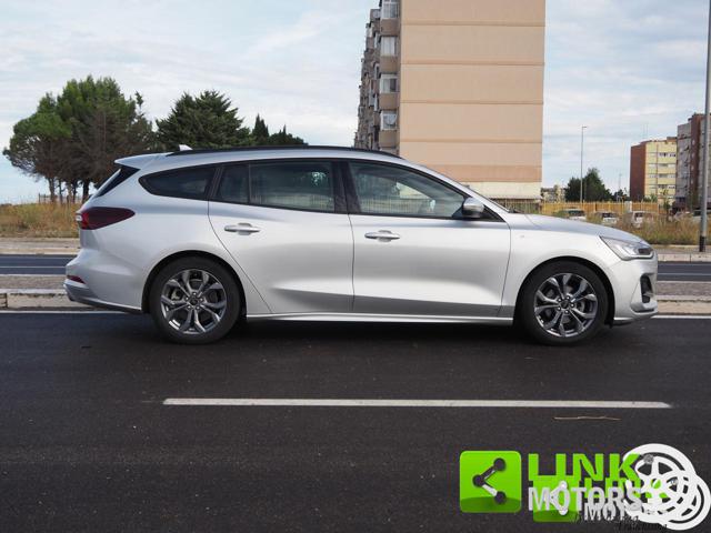 FORD FOCUS 1.0 ECOBOOST HYBRID 125 CV SW ST - foto 20