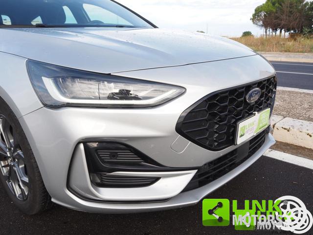 FORD FOCUS 1.0 ECOBOOST HYBRID 125 CV SW ST - foto 38