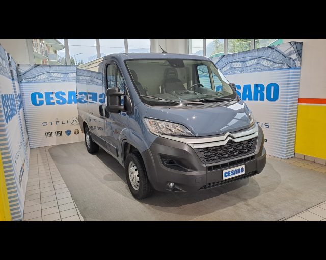 CITROEN JUMPER 30 L1H1 2.2 BLUEHDI 120CV S&S-DE
