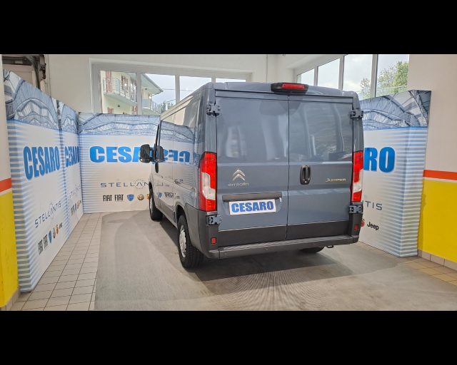 CITROEN JUMPER 30 L1H1 2.2 BLUEHDI 120CV S&S-DE - foto 4