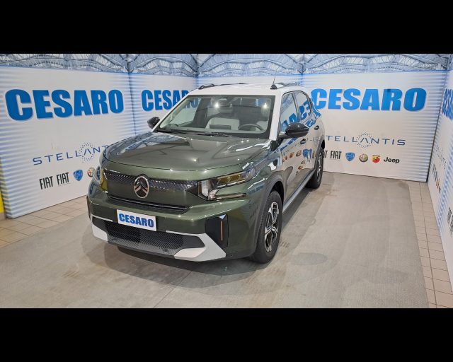 CITROEN C3 AIRCROSS ELETTRICO MAX 113CV - foto 2