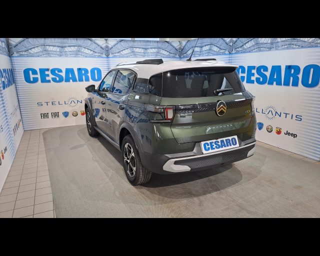 CITROEN C3 AIRCROSS ELETTRICO MAX 113CV - foto 4