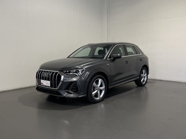 AUDI Q3 40TDI S-TRONIC QUATTRO S-LINE ED