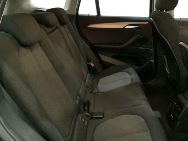 BMW X1 SDRIVE16D BUSINESS ADVANTAGE - foto 11