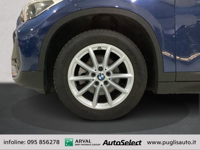 BMW X1 SDRIVE16D BUSINESS ADVANTAGE - foto 14