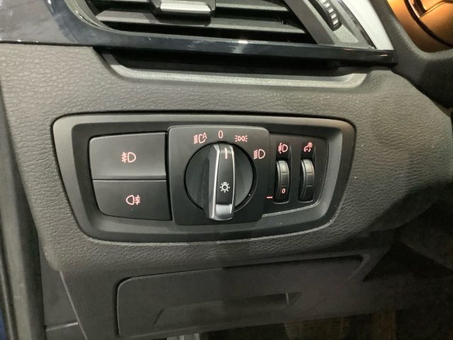 BMW X1 SDRIVE16D BUSINESS ADVANTAGE - foto 20