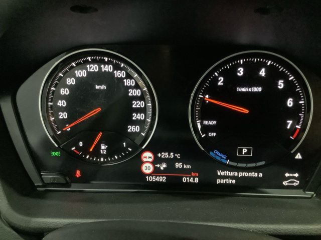 BMW X1 XDRIVE25E BUSINESS ADVANTAGE - foto 15