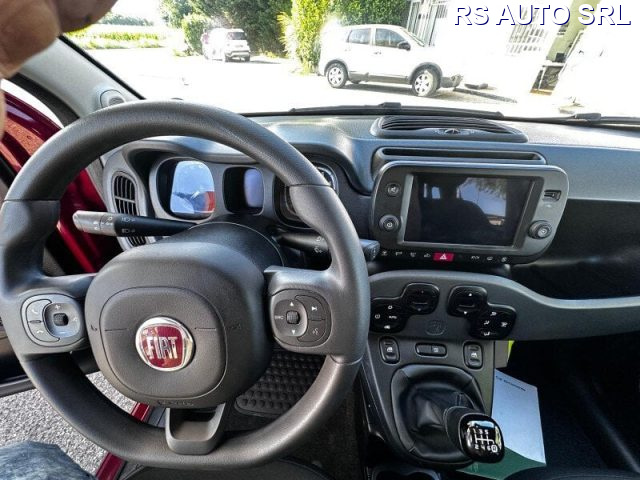 FIAT PANDA CROSS PANDA CROSS 1.0 FIREFLY S&S HYBR - foto 6