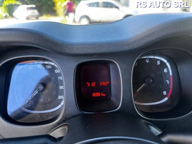 FIAT PANDA CROSS PANDA CROSS 1.0 FIREFLY S&S HYBR - foto 8