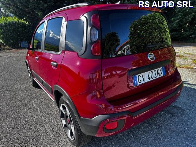 FIAT PANDA CROSS PANDA CROSS 1.0 FIREFLY S&S HYBR - foto 9
