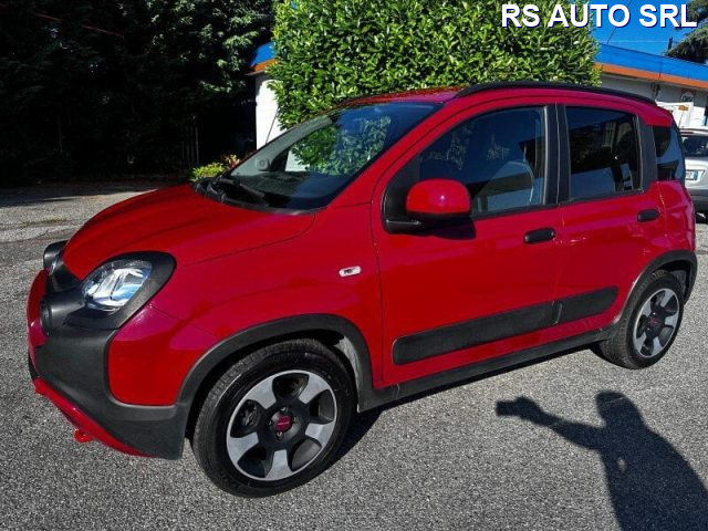 FIAT PANDA CROSS PANDA CROSS 1.0 FIREFLY S&S HYBR - foto 10