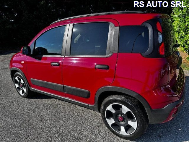 FIAT PANDA CROSS PANDA CROSS 1.0 FIREFLY S&S HYBR - foto 11