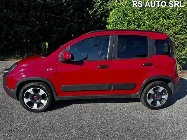 FIAT PANDA CROSS PANDA CROSS 1.0 FIREFLY S&S HYBR - foto 12