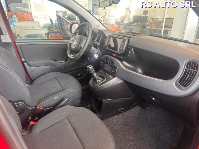 FIAT PANDA CROSS PANDA CROSS 1.0 FIREFLY S&S HYBR - foto 13