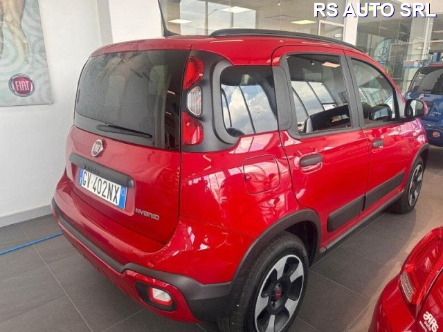 FIAT PANDA CROSS PANDA CROSS 1.0 FIREFLY S&S HYBR - foto 14