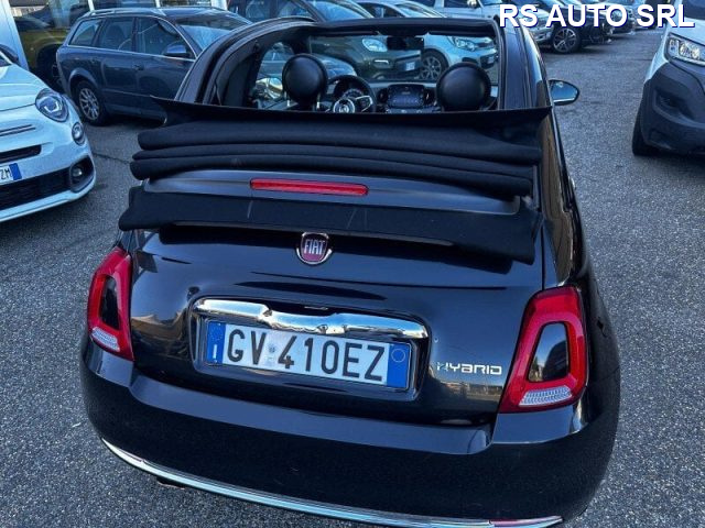 FIAT 500 500 C 1.0 HYBRID - foto 20