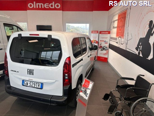 FIAT OTHER DOBLÃ² DOBLÒ 1.5 BLUEHDI 100CV C - foto 10