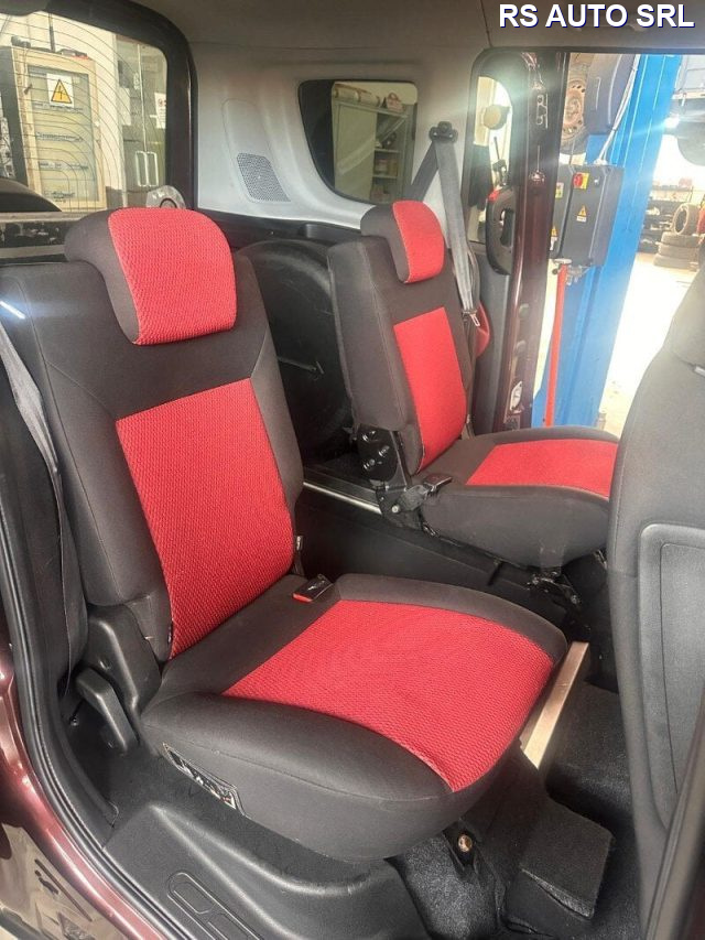 FIAT DOBLO DOBLÒ 1.3 MULTIJET 16V DYNAMIC - foto 6