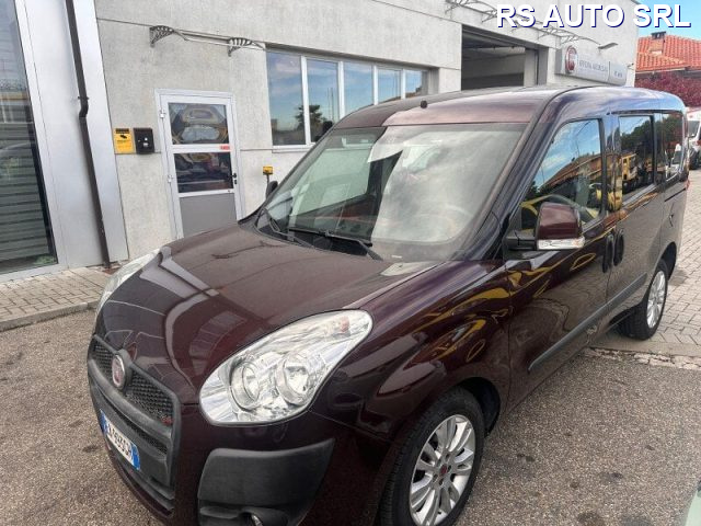 FIAT DOBLO DOBLÒ 1.3 MULTIJET 16V DYNAMIC - foto 8