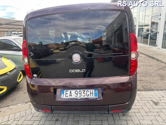 FIAT DOBLO DOBLÒ 1.3 MULTIJET 16V DYNAMIC - foto 9