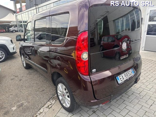 FIAT DOBLO DOBLÒ 1.3 MULTIJET 16V DYNAMIC - foto 10
