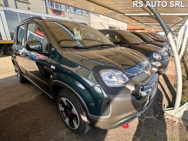 FIAT PANDA CROSS PANDA CROSS 1.0 FIREFLY S&S HYBR - foto 6