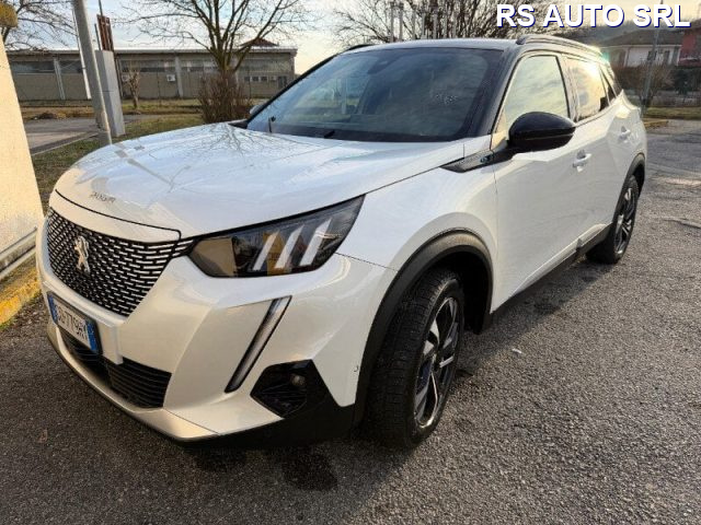 PEUGEOT 2008 2008 MOTORE ELETTRICO 136 CV GT  - foto 6