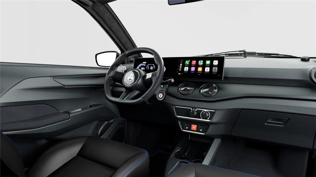 AIXAM COUPÉ ECOUPÉ GTI - foto 6