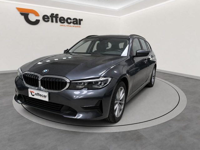 BMW 320 D 48V BUSINESS ADV. TOURING