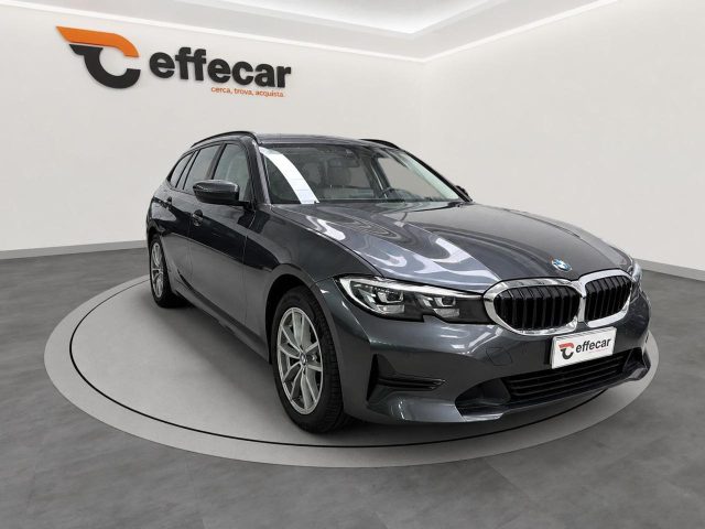 BMW 320 D 48V BUSINESS ADV. TOURING - foto 3