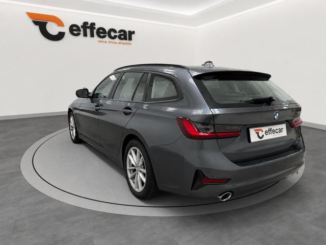 BMW 320 D 48V BUSINESS ADV. TOURING - foto 4
