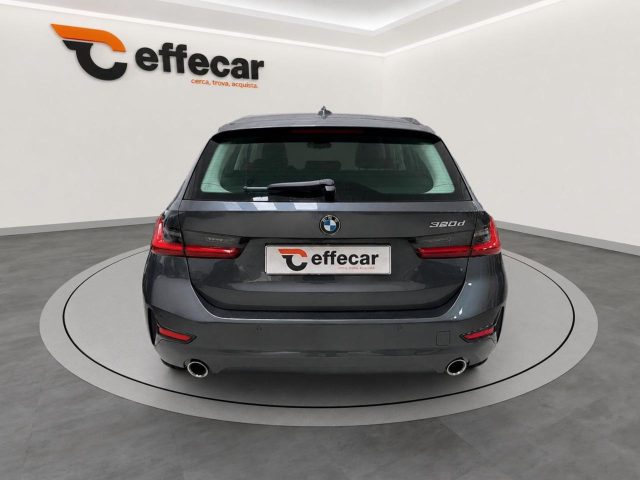 BMW 320 D 48V BUSINESS ADV. TOURING - foto 5