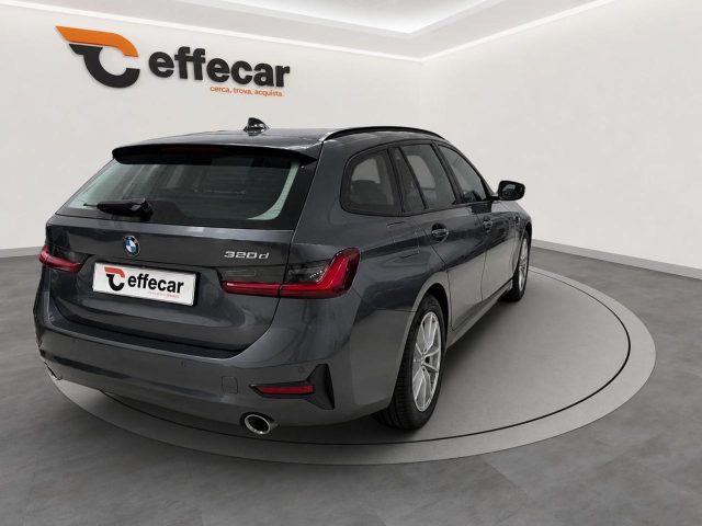 BMW 320 D 48V BUSINESS ADV. TOURING - foto 6