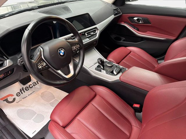 BMW 320 D 48V BUSINESS ADV. TOURING - foto 7