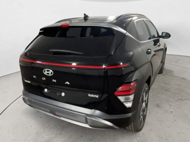 HYUNDAI KONA HYBRID 1.6 HEV BUSINESS 2WD DCT - foto 6