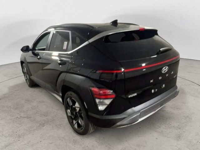 HYUNDAI KONA HYBRID 1.6 HEV BUSINESS 2WD DCT - foto 4