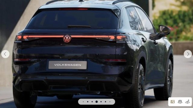 VOLKSWAGEN T-ROC T-ROC 1.5 ETSI R-LINE 150CV DSG - foto 6