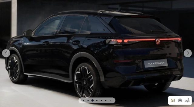 VOLKSWAGEN T-ROC T-ROC 1.5 ETSI R-LINE 150CV DSG - foto 7