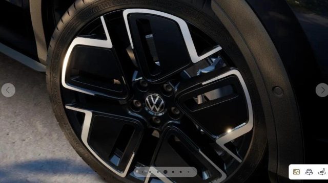 VOLKSWAGEN T-ROC T-ROC 1.5 ETSI R-LINE 150CV DSG - foto 8